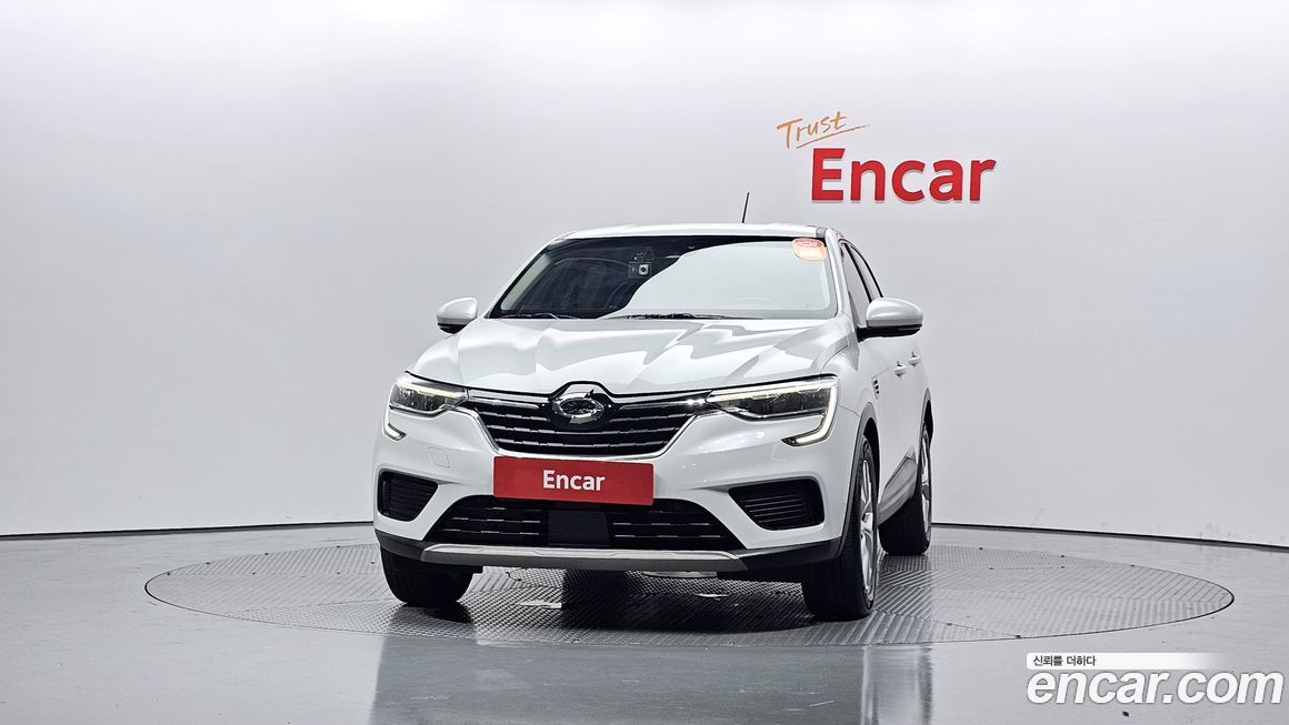 Renault-KoreaSamsung XM3 2021