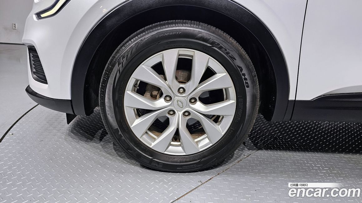 Renault-KoreaSamsung XM3 2021