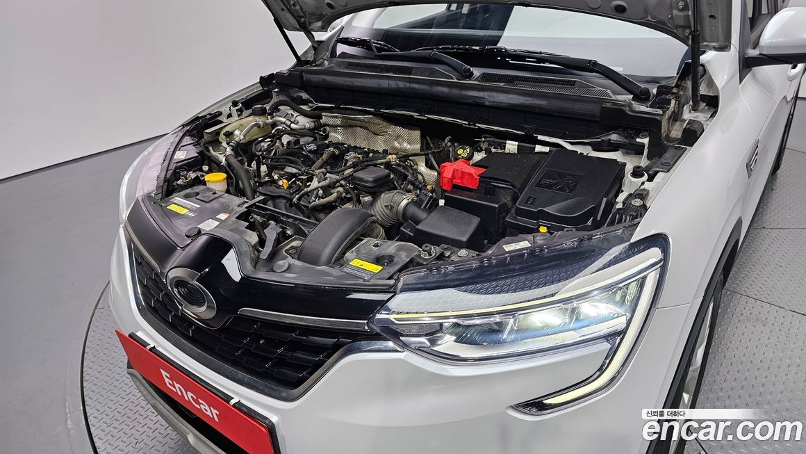 Renault-KoreaSamsung XM3 2021