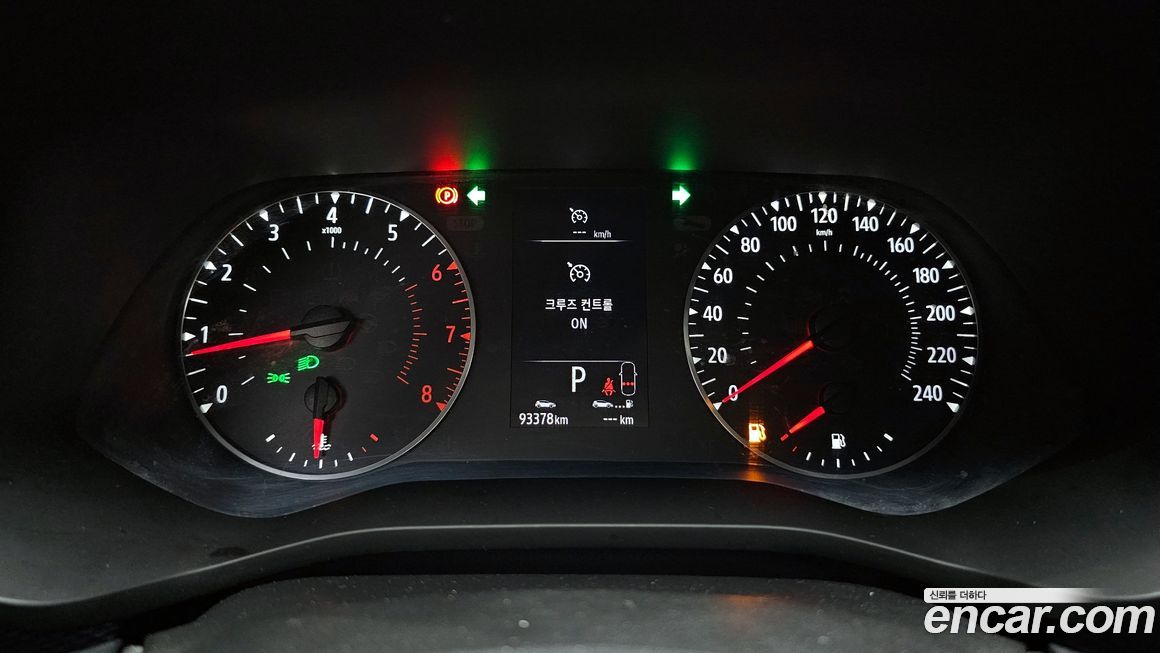 Renault-KoreaSamsung XM3 2021