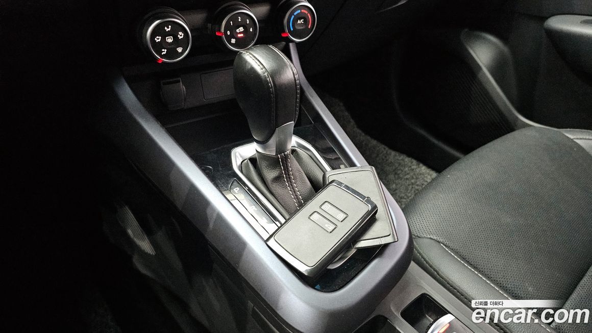 Renault-KoreaSamsung XM3 2021