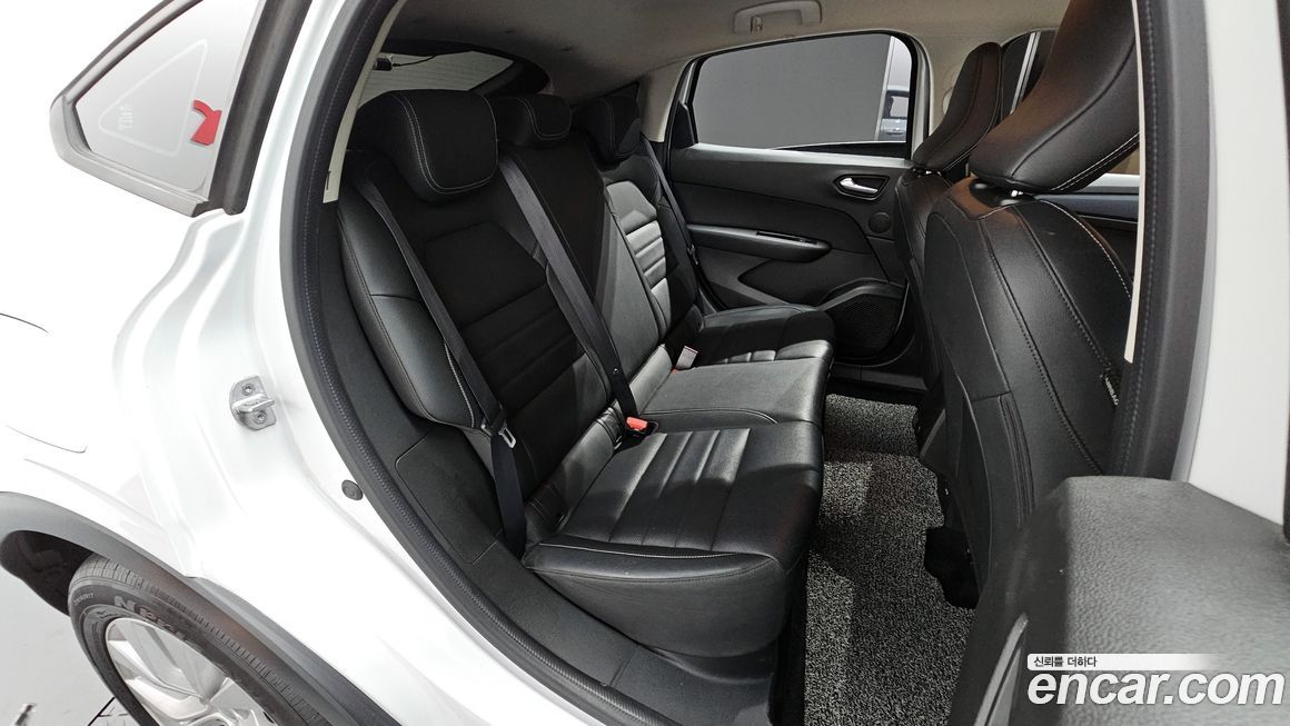 Renault-KoreaSamsung XM3 2021