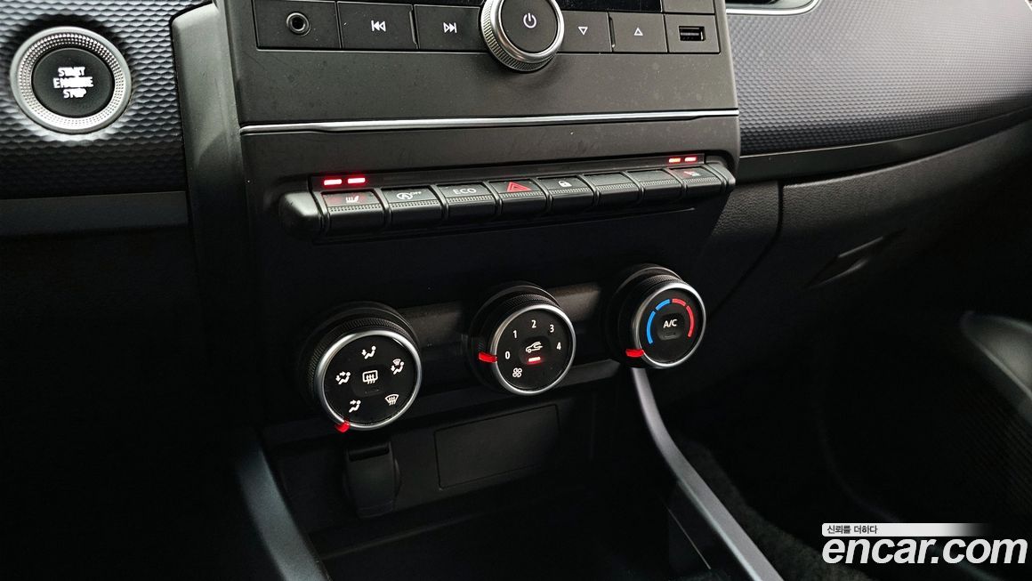 Renault-KoreaSamsung XM3 2021