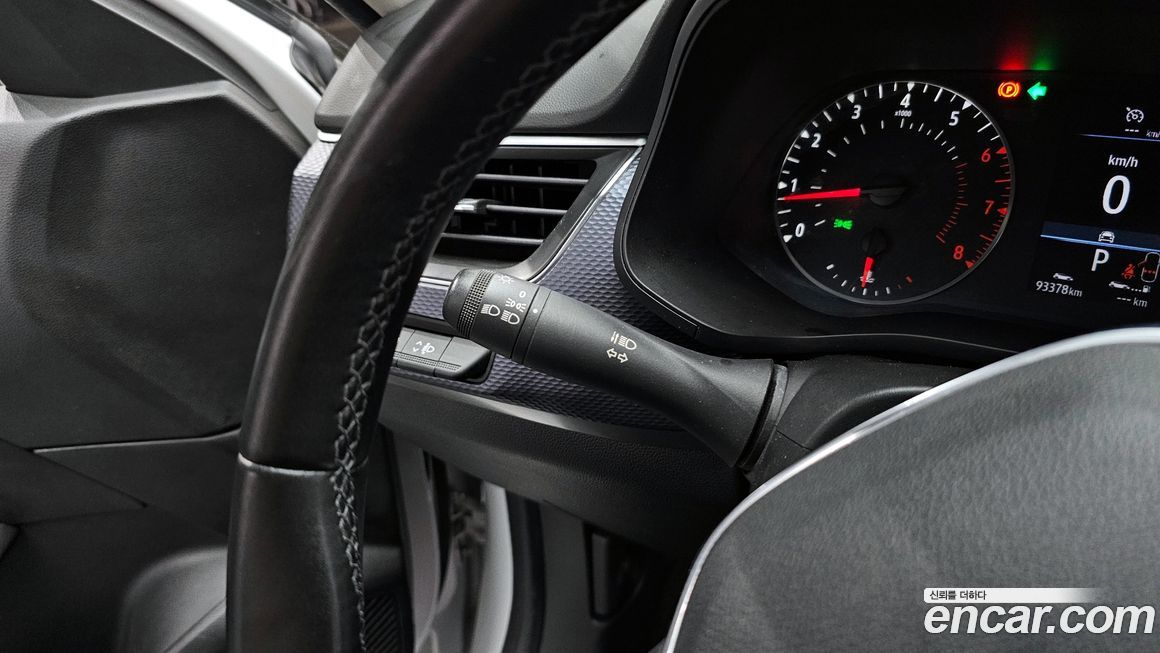 Renault-KoreaSamsung XM3 2021