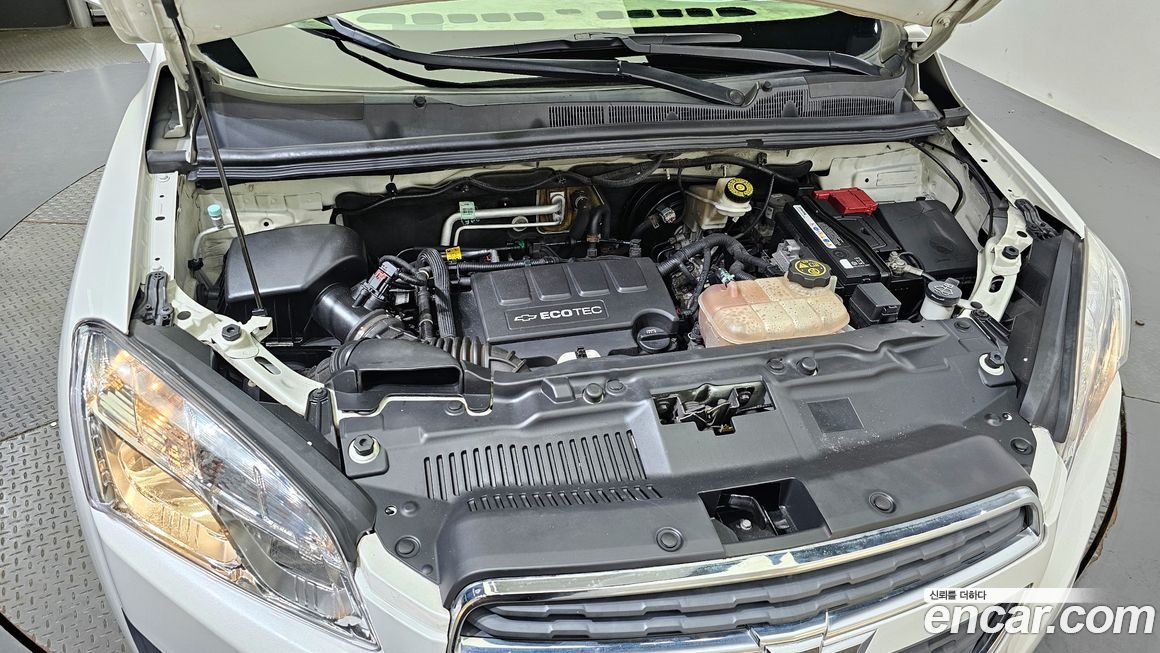 ChevroletGMDaewoo Trax 2015