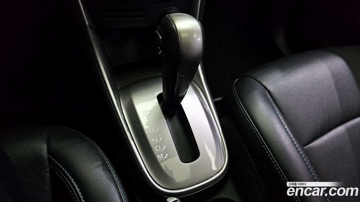 ChevroletGMDaewoo Trax 2015