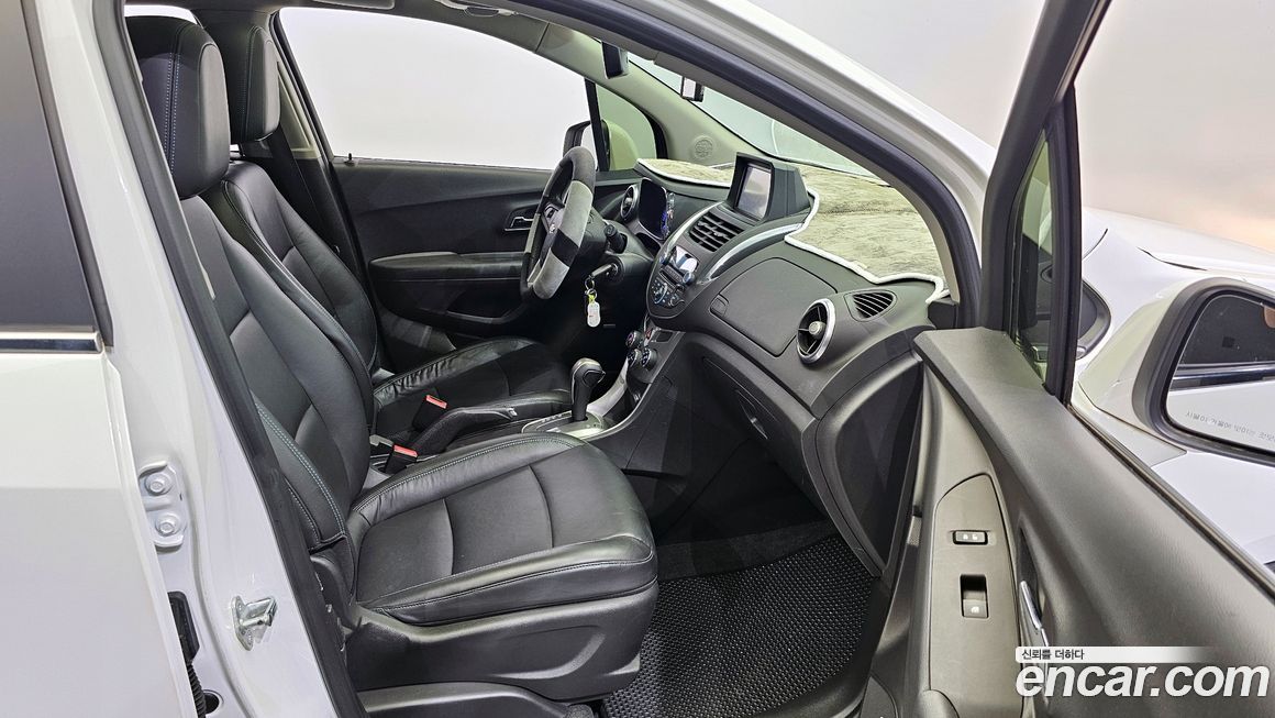 ChevroletGMDaewoo Trax 2015