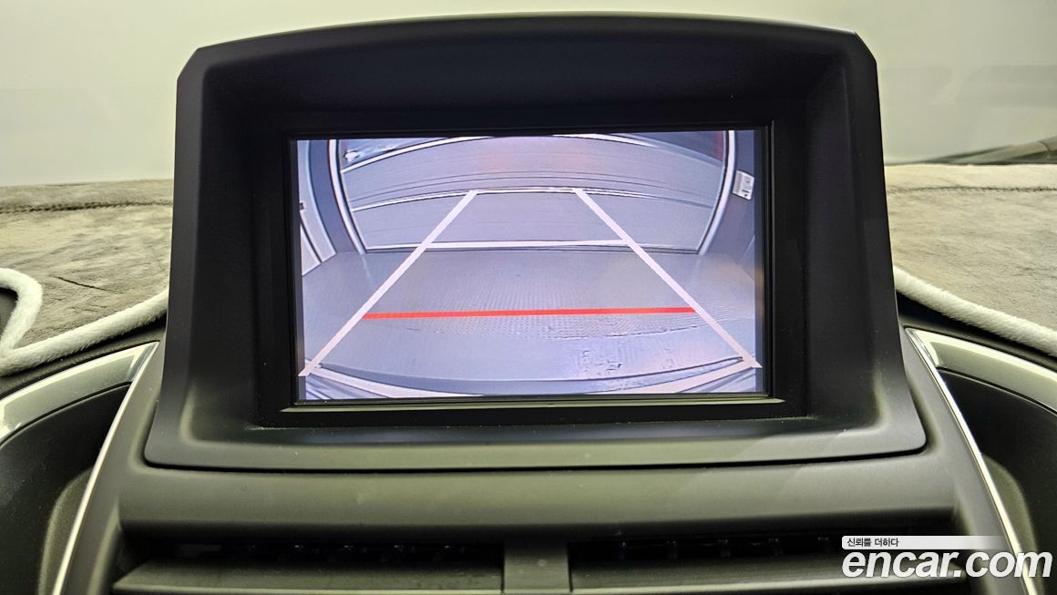 ChevroletGMDaewoo Trax 2015