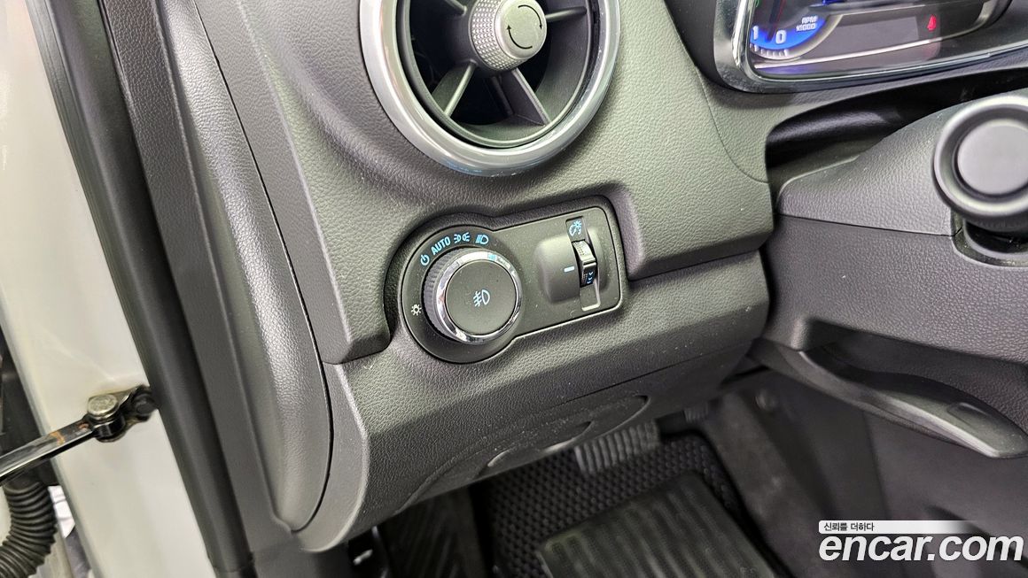 ChevroletGMDaewoo Trax 2015