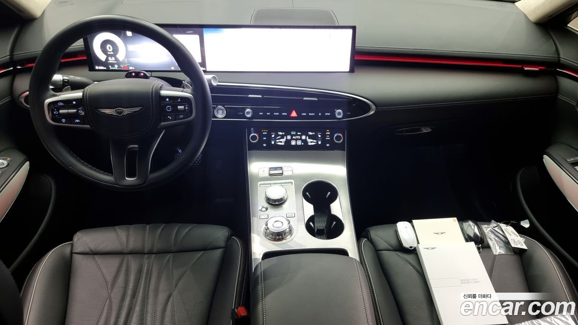 Genesis GV70 2025