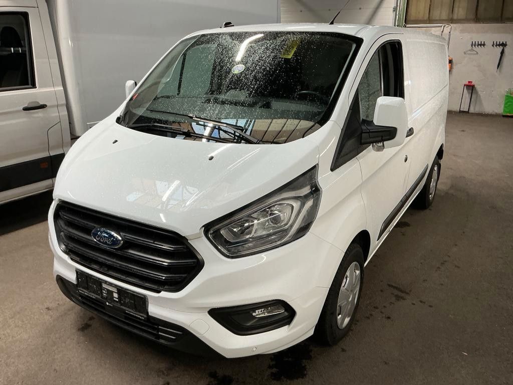 Ford Transit Custom 2022
