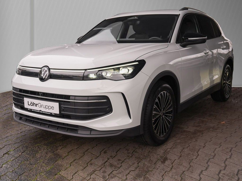 Volkswagen Tiguan 2025