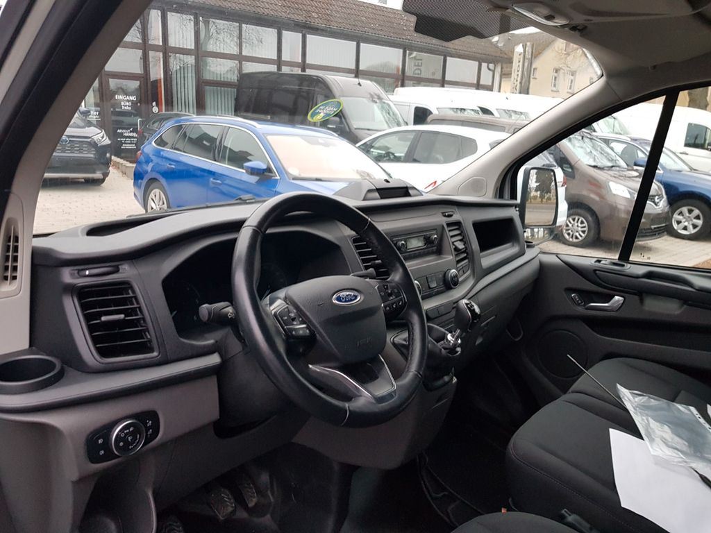 Ford Transit Custom 2022