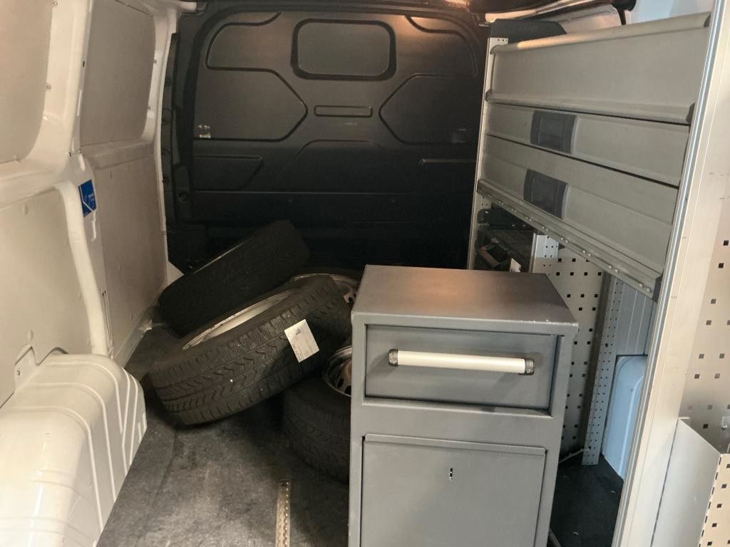 Ford Transit Custom 2022