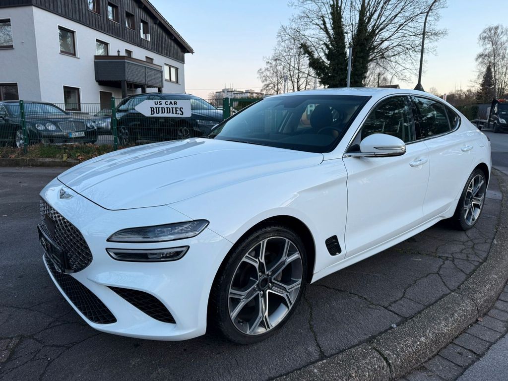 Genesis GV70 2022