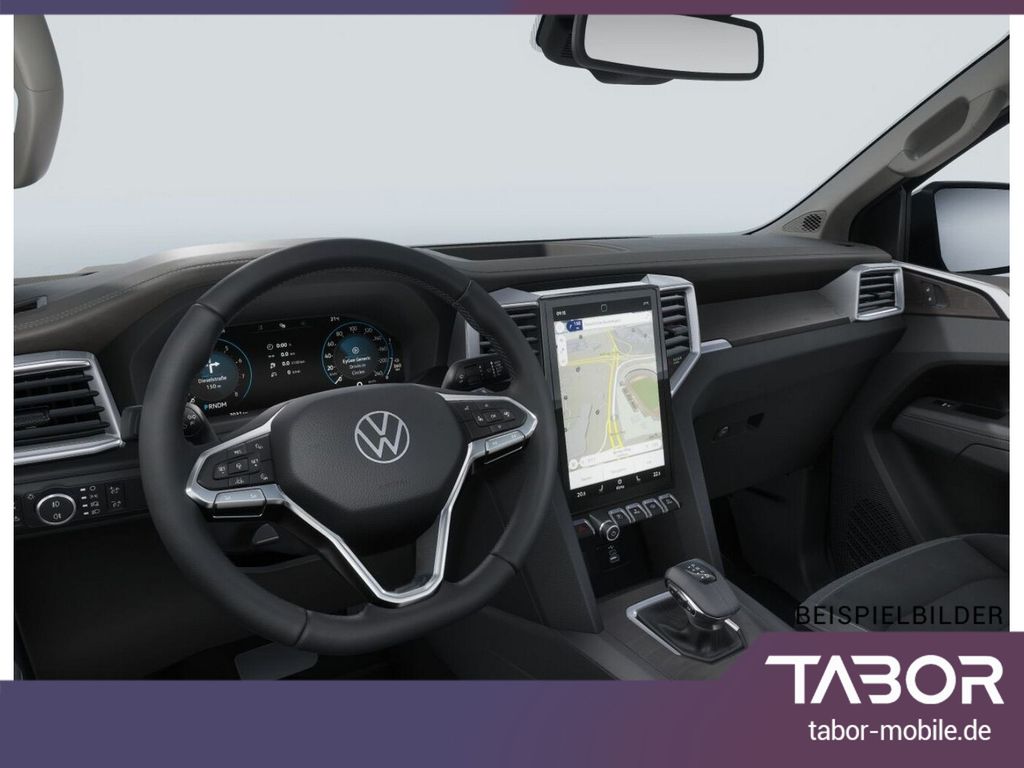 Volkswagen Amarok 2025