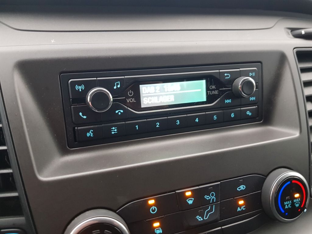 Ford Transit Custom 2022