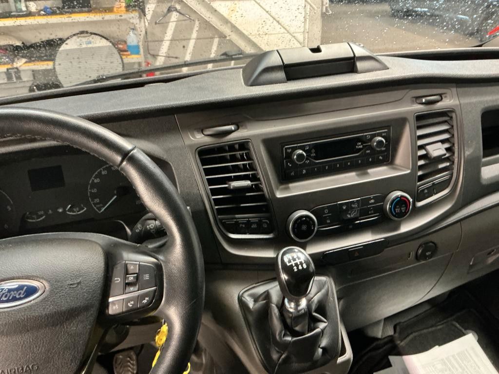 Ford Transit Custom 2022