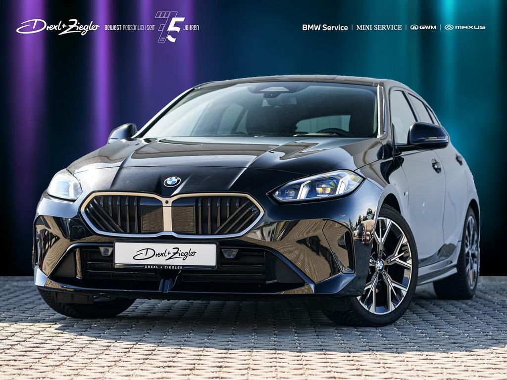 BMW 120 2025