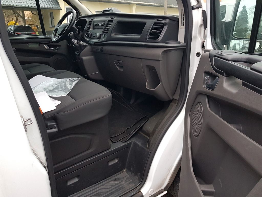 Ford Transit Custom 2022