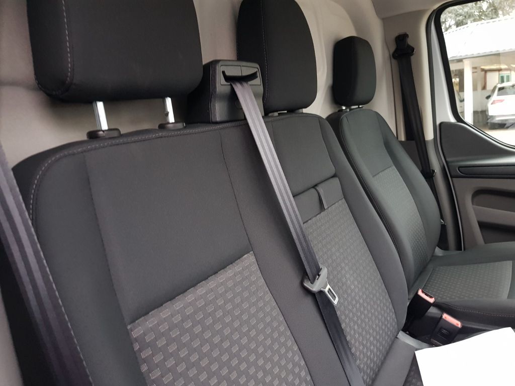 Ford Transit Custom 2022