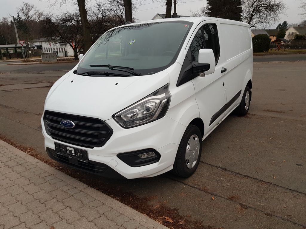 Ford Transit Custom 2022