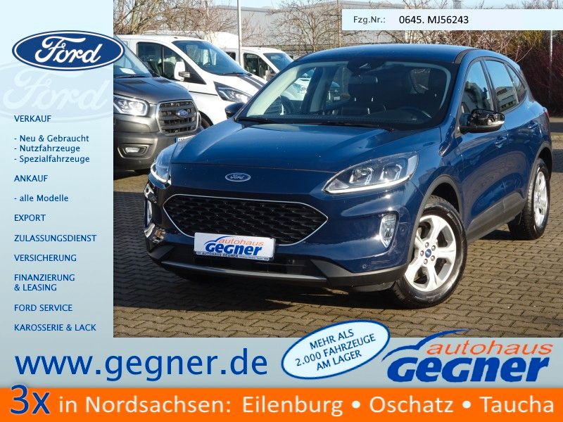 Ford Kuga 2021