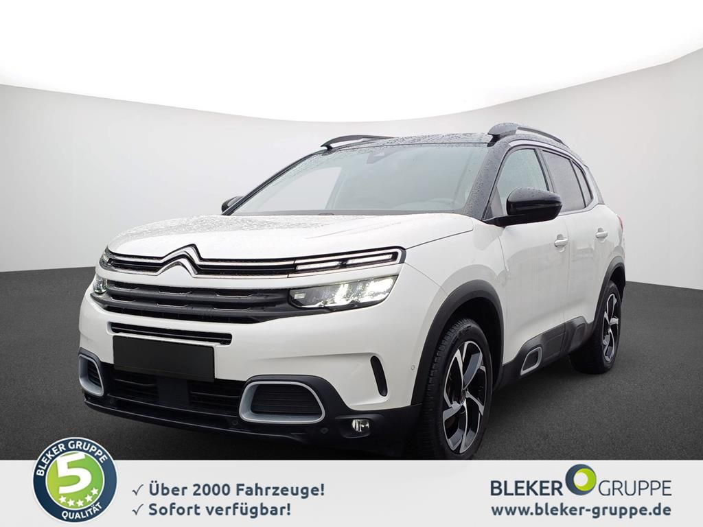 Citroën C5 Aircross 2022
