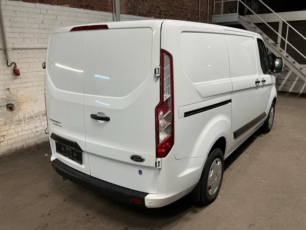 Ford Transit Custom 2022