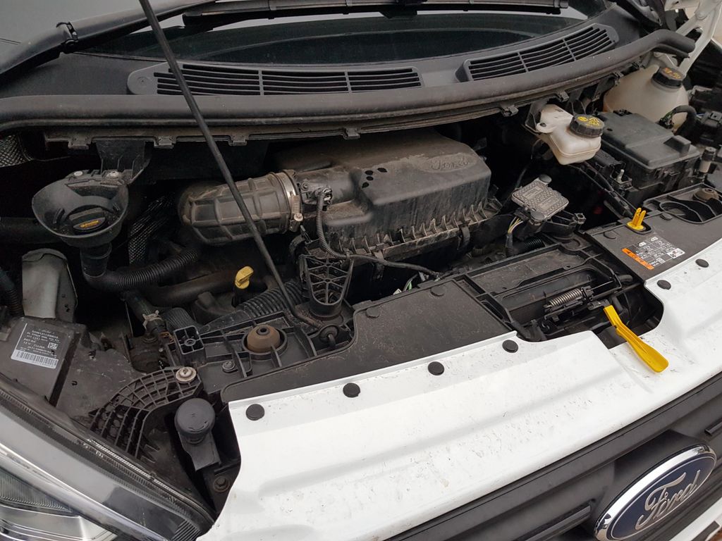 Ford Transit Custom 2022