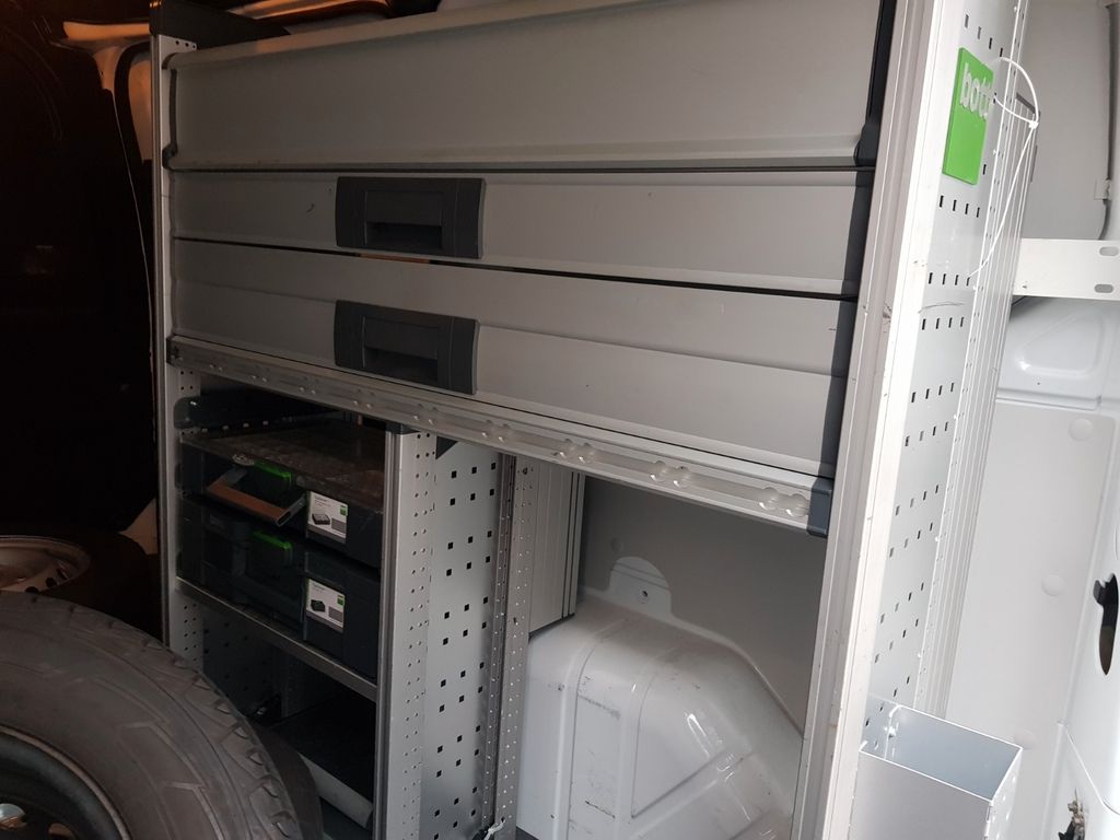 Ford Transit Custom 2022