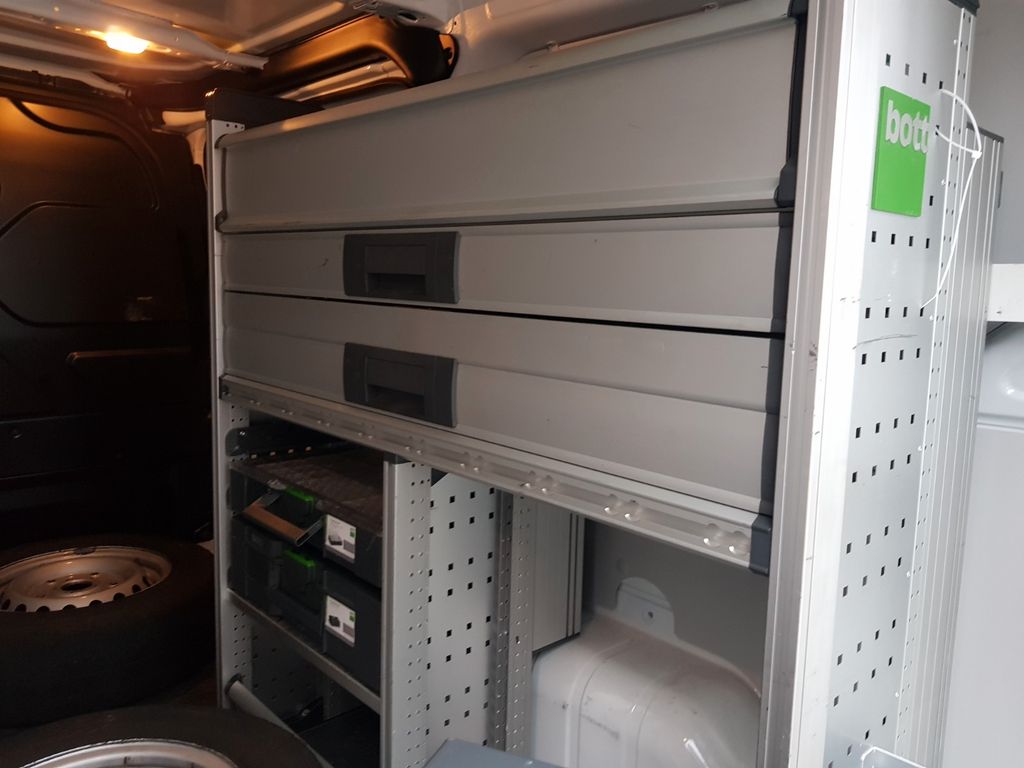 Ford Transit Custom 2022