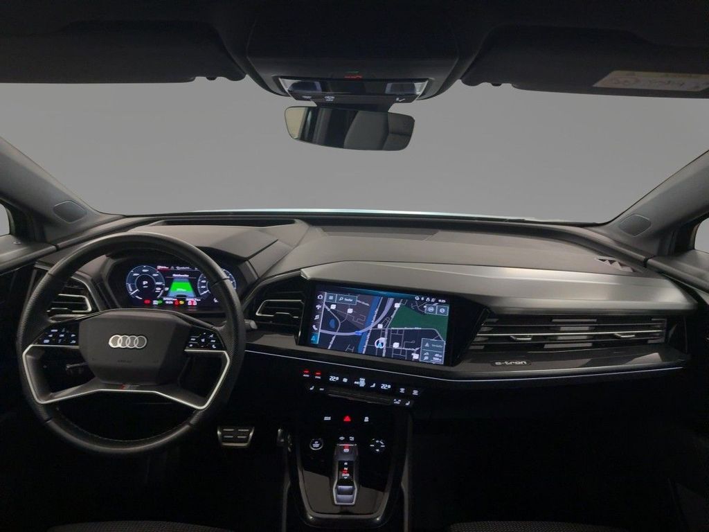 Audi Q4 e-tron 2022
