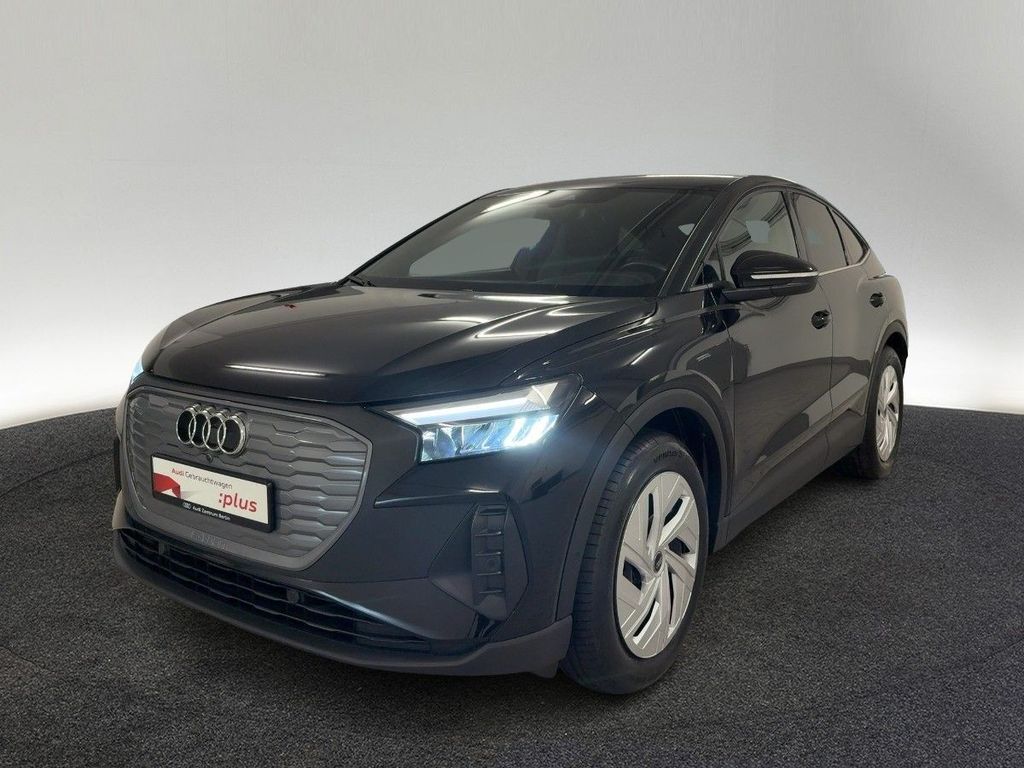 Audi Q4 e-tron 2022