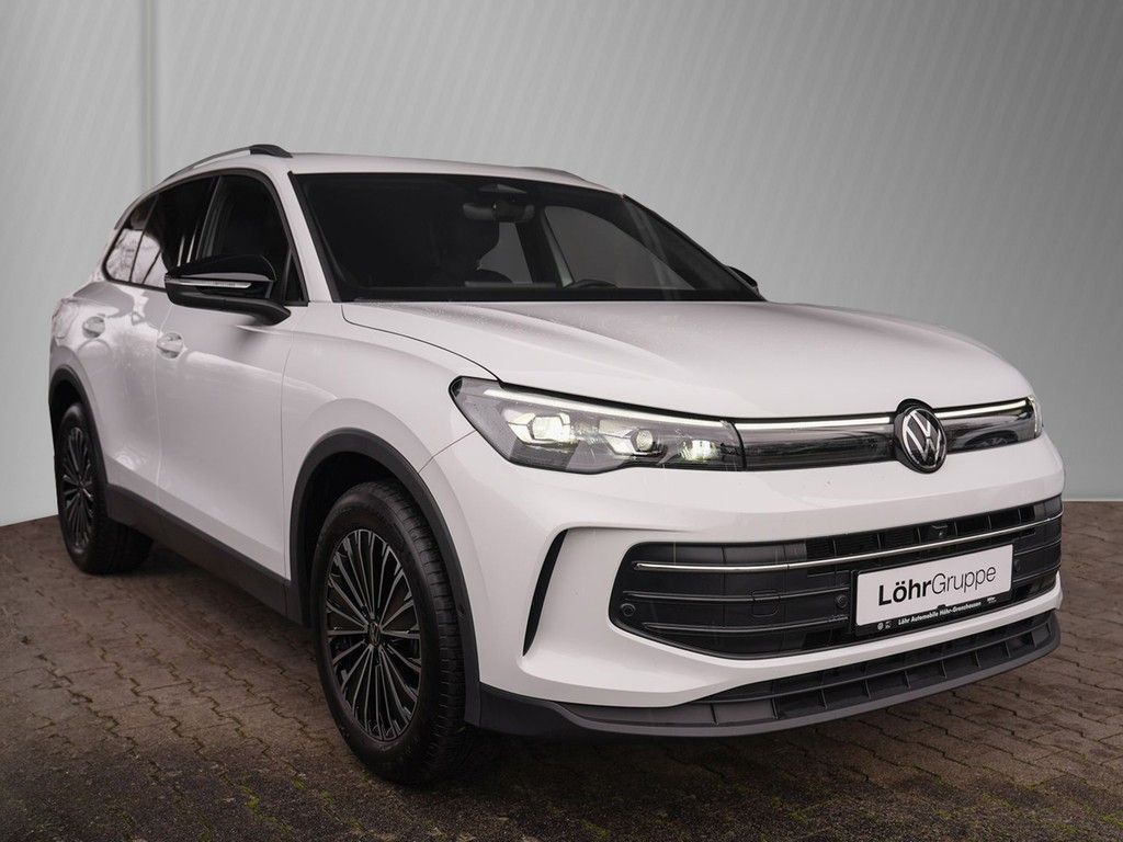 Volkswagen Tiguan 2025