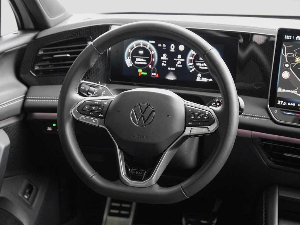 Volkswagen Tiguan 2025