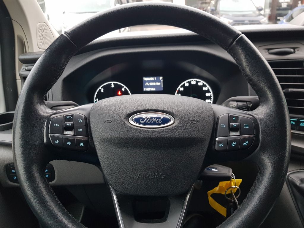 Ford Transit Custom 2022