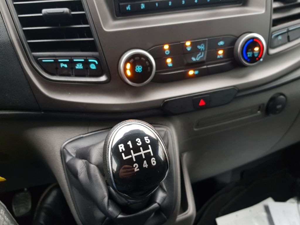 Ford Transit Custom 2022