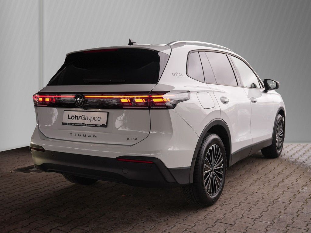 Volkswagen Tiguan 2025