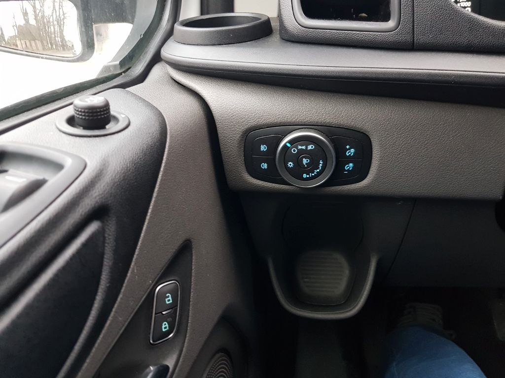 Ford Transit Custom 2022