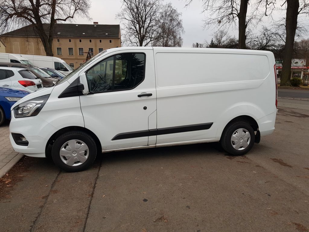 Ford Transit Custom 2022