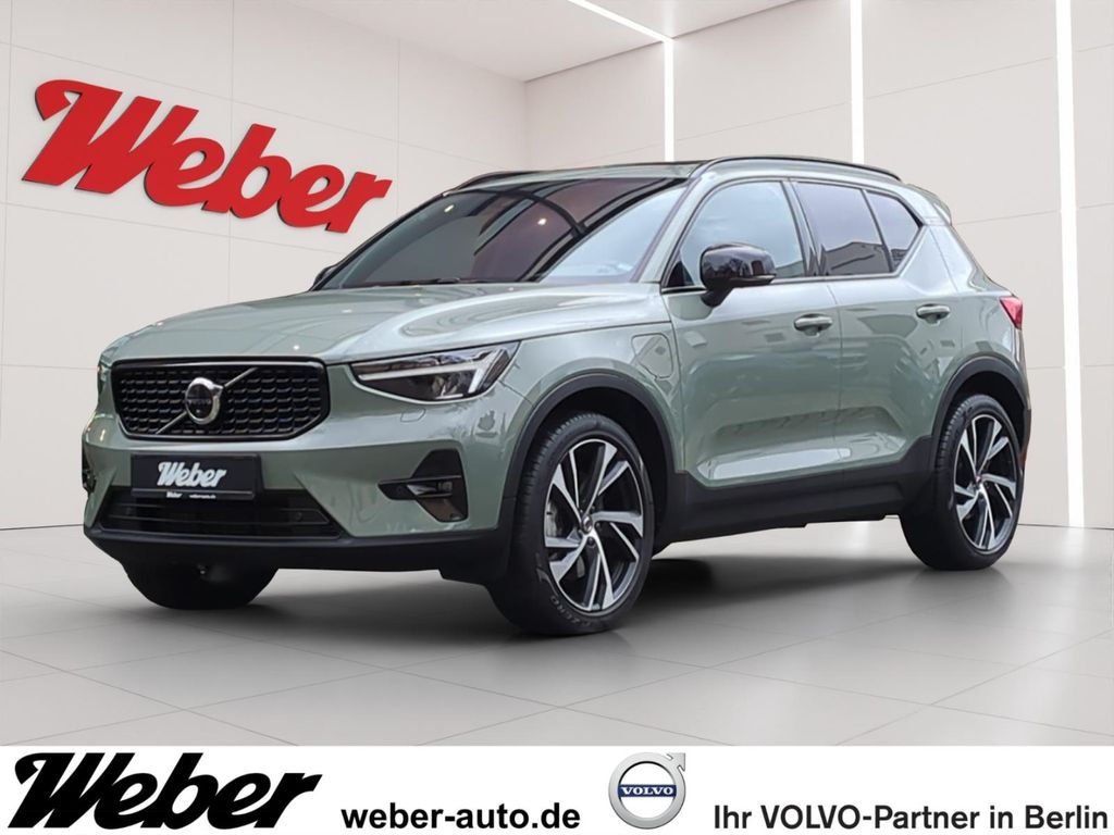 Volvo XC40 2022