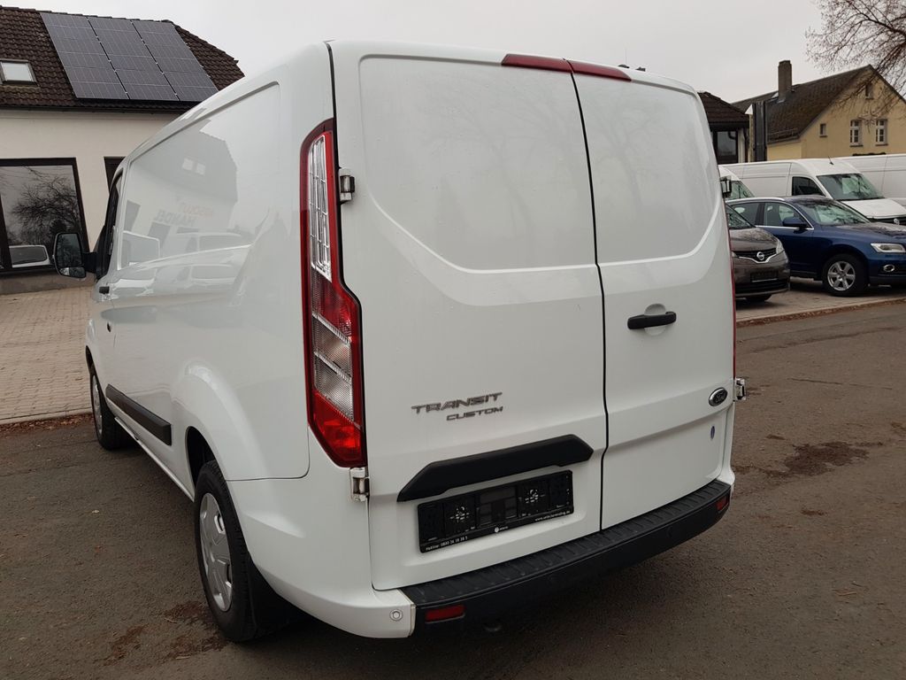 Ford Transit Custom 2022