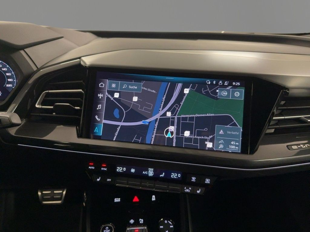 Audi Q4 e-tron 2022