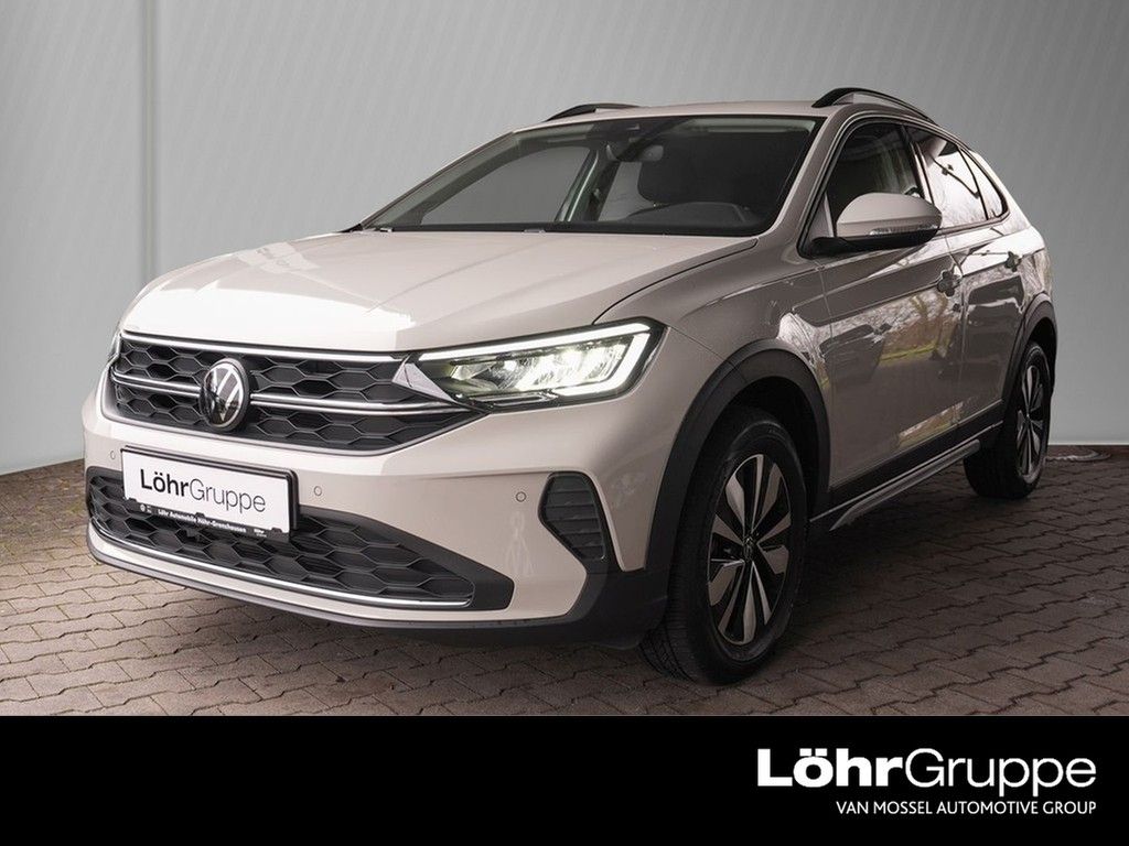 Volkswagen Taigo 2024