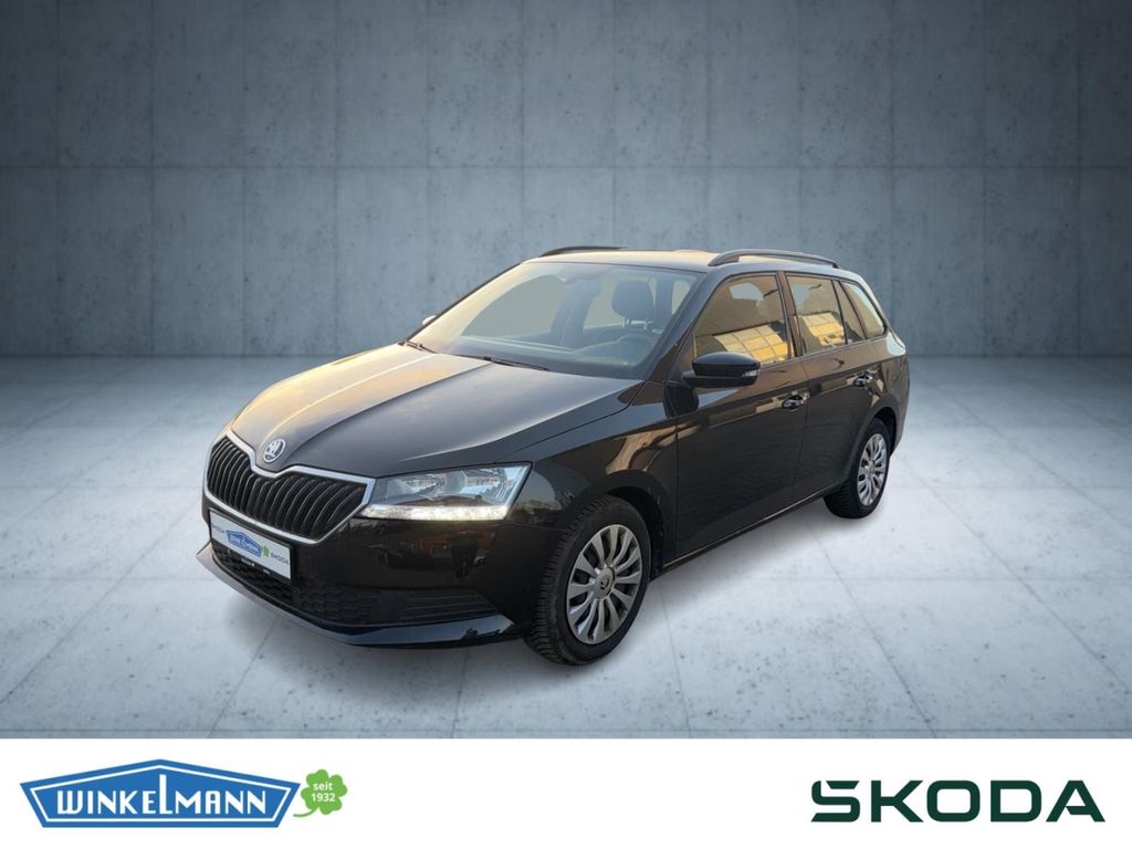 Skoda Fabia 2022