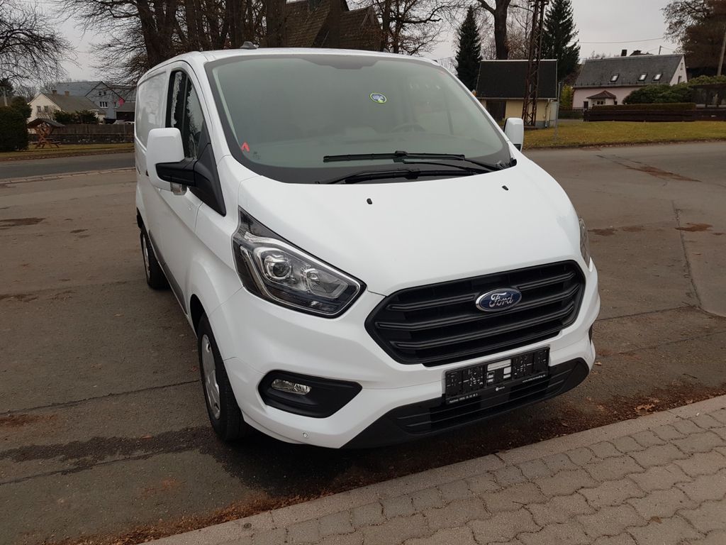 Ford Transit Custom 2022