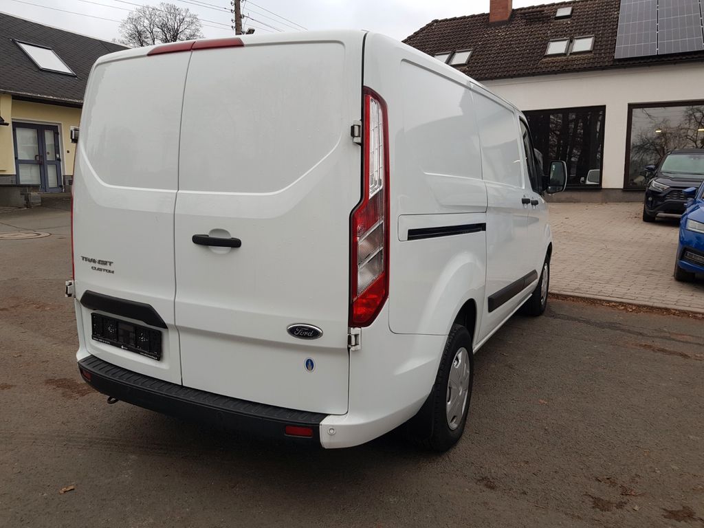 Ford Transit Custom 2022
