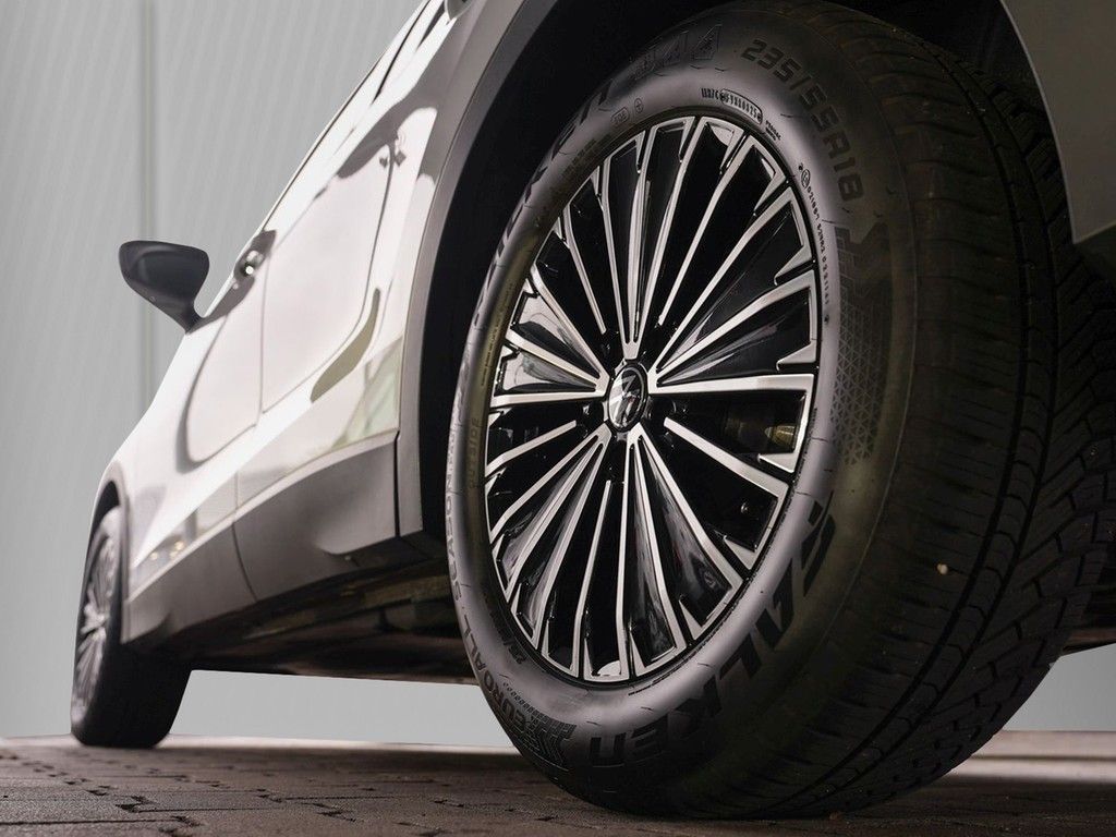 Volkswagen Tiguan 2025