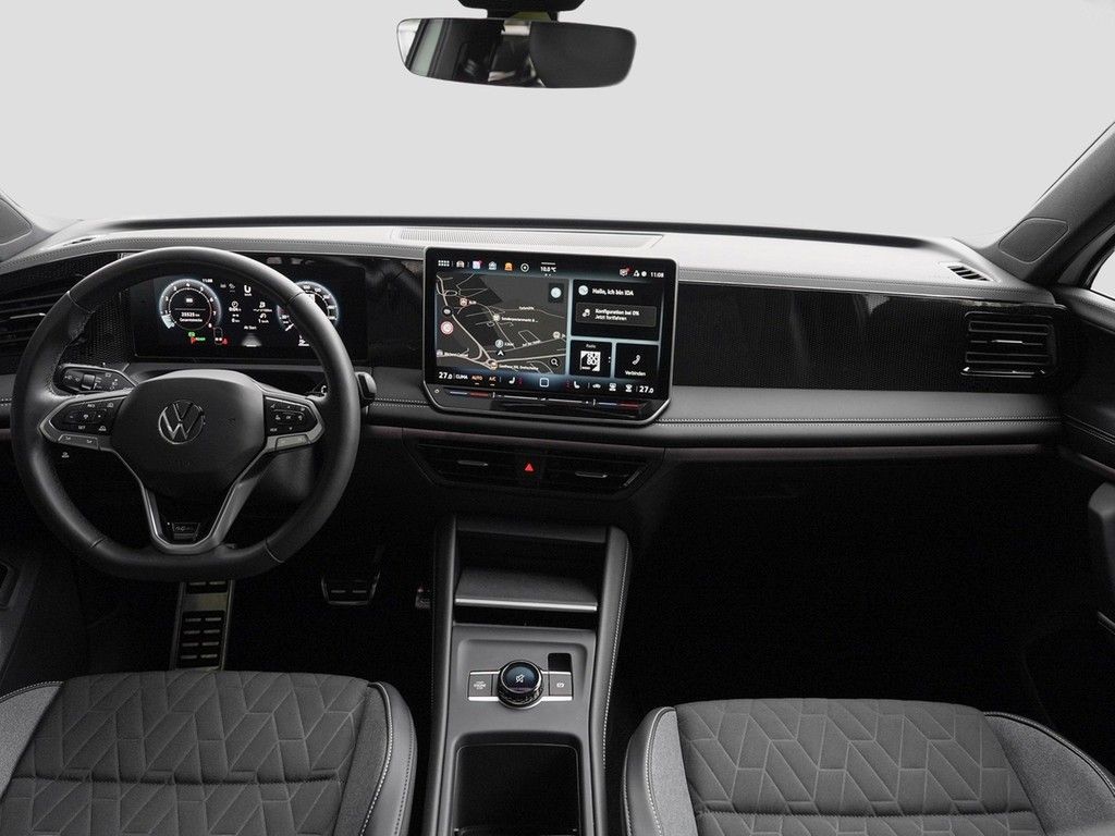 Volkswagen Tiguan 2025